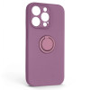 ArmorStandart Icon Ring Apple iPhone 14 Pro Grape (ARM68717) - зображення 1