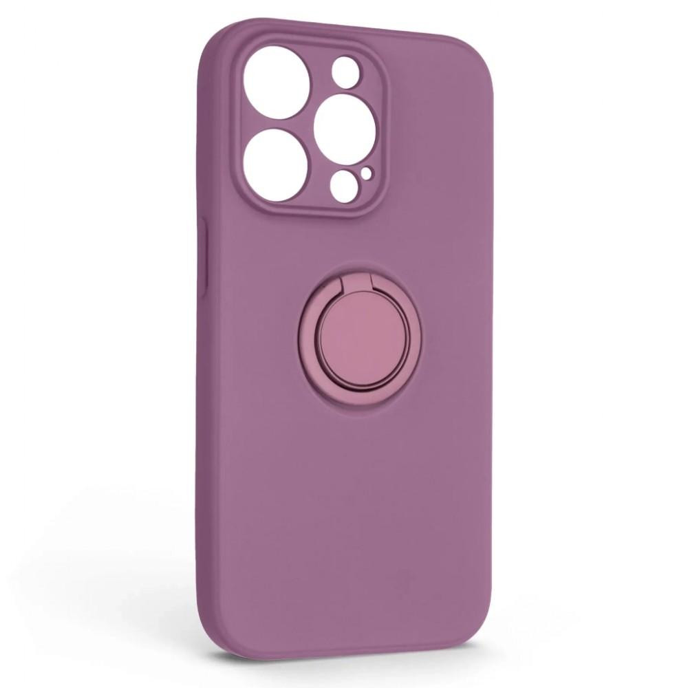 ArmorStandart Icon Ring Apple iPhone 14 Pro Grape (ARM68717) - зображення 1