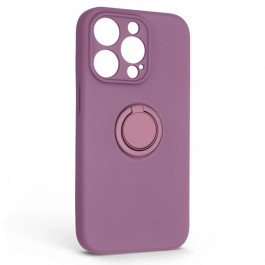   ArmorStandart Icon Ring Apple iPhone 14 Pro Grape (ARM68717)