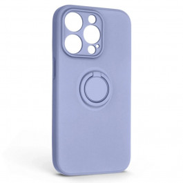   ArmorStandart Icon Ring Apple iPhone 14 Pro Lavender (ARM68715)