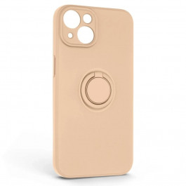   ArmorStandart Icon Ring Apple iPhone 14 Pink Sand (ARM68688)