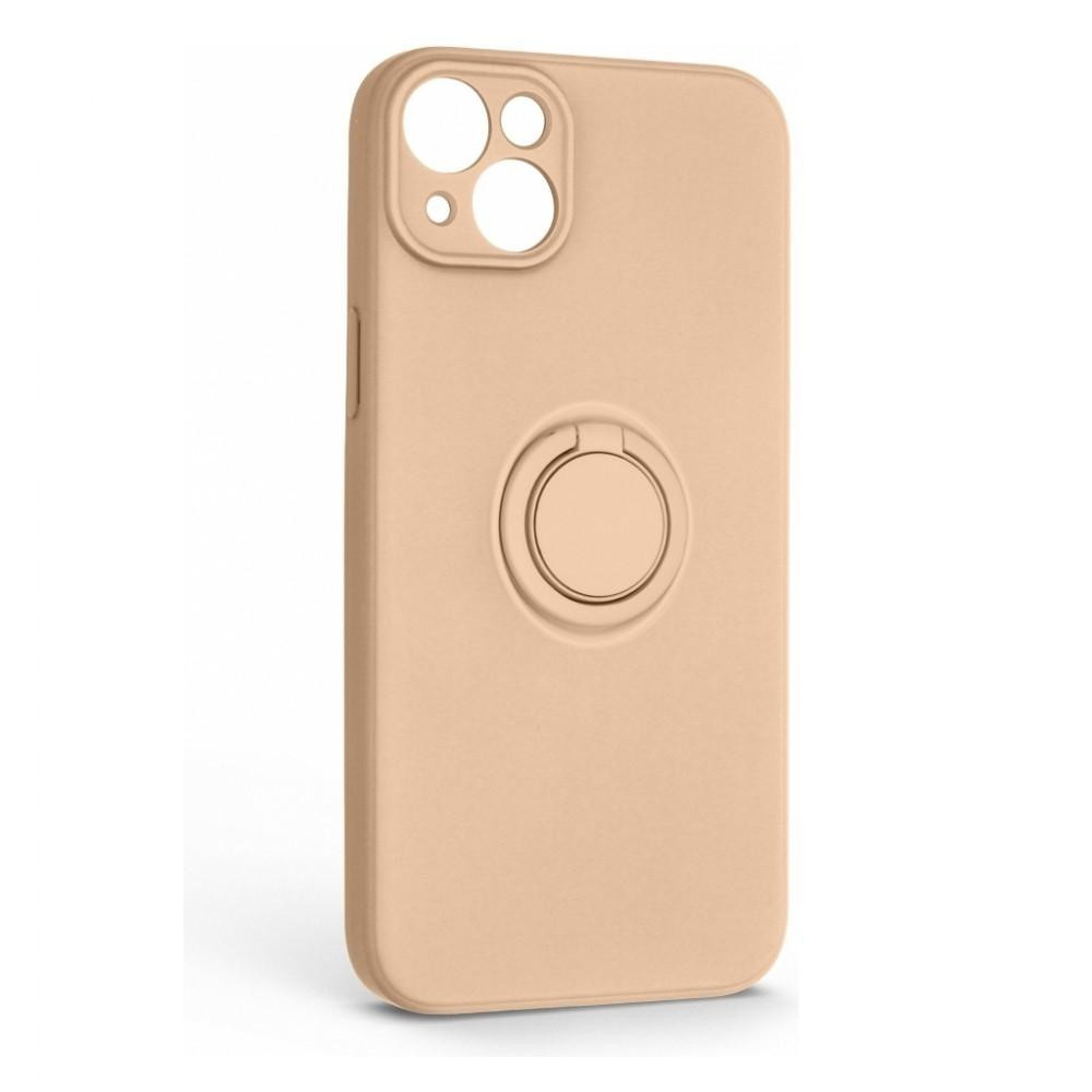 ArmorStandart Icon Ring Apple iPhone 14 Plus Pink Sand (ARM68699) - зображення 1