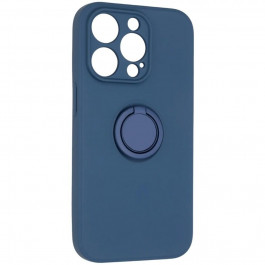   ArmorStandart Icon Ring Apple iPhone 14 Pro Blue (ARM68709)