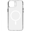 ArmorStandart Clear Magsafe Apple iPhone 14 Plus Tansparent (ARM68054) - зображення 1