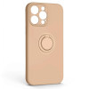 ArmorStandart Icon Ring Apple iPhone 14 Pro Max Pink Sand (ARM68721) - зображення 1