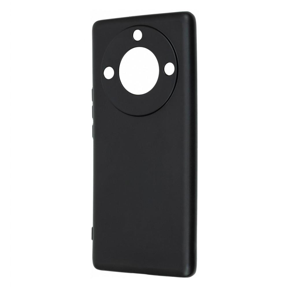 ArmorStandart Matte Slim Fit Honor Magic5 Lite Camera cover Black (ARM69395) - зображення 1