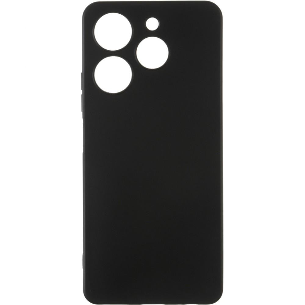 ArmorStandart Matte Slim Fit Tecno Spark 10 Pro (KI7) Camera cover Black (ARM67819) - зображення 1