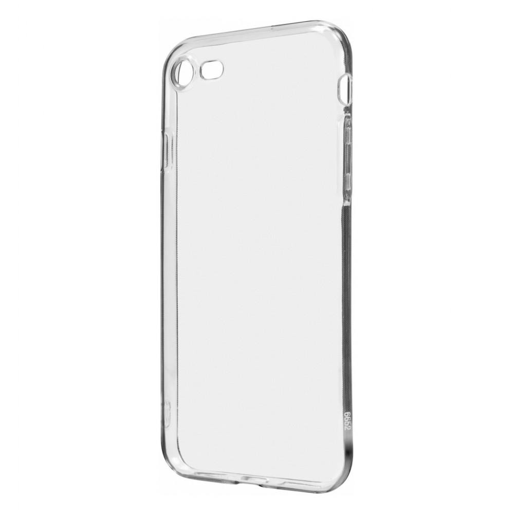 ArmorStandart Air Series Apple iPhone SE 2022/2020/8/7 Cam cov Transparent (ARM70010) - зображення 1