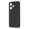 ArmorStandart Matte Slim Fit Infinix Hot 30i (X669) / Hot 30i NFC (X669D) Camera cover Black (ARM69010) - зображення 1