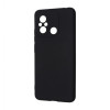 ArmorStandart Matte Slim Fit Xiaomi Redmi 12С Camera cover Black (ARM69897) - зображення 1