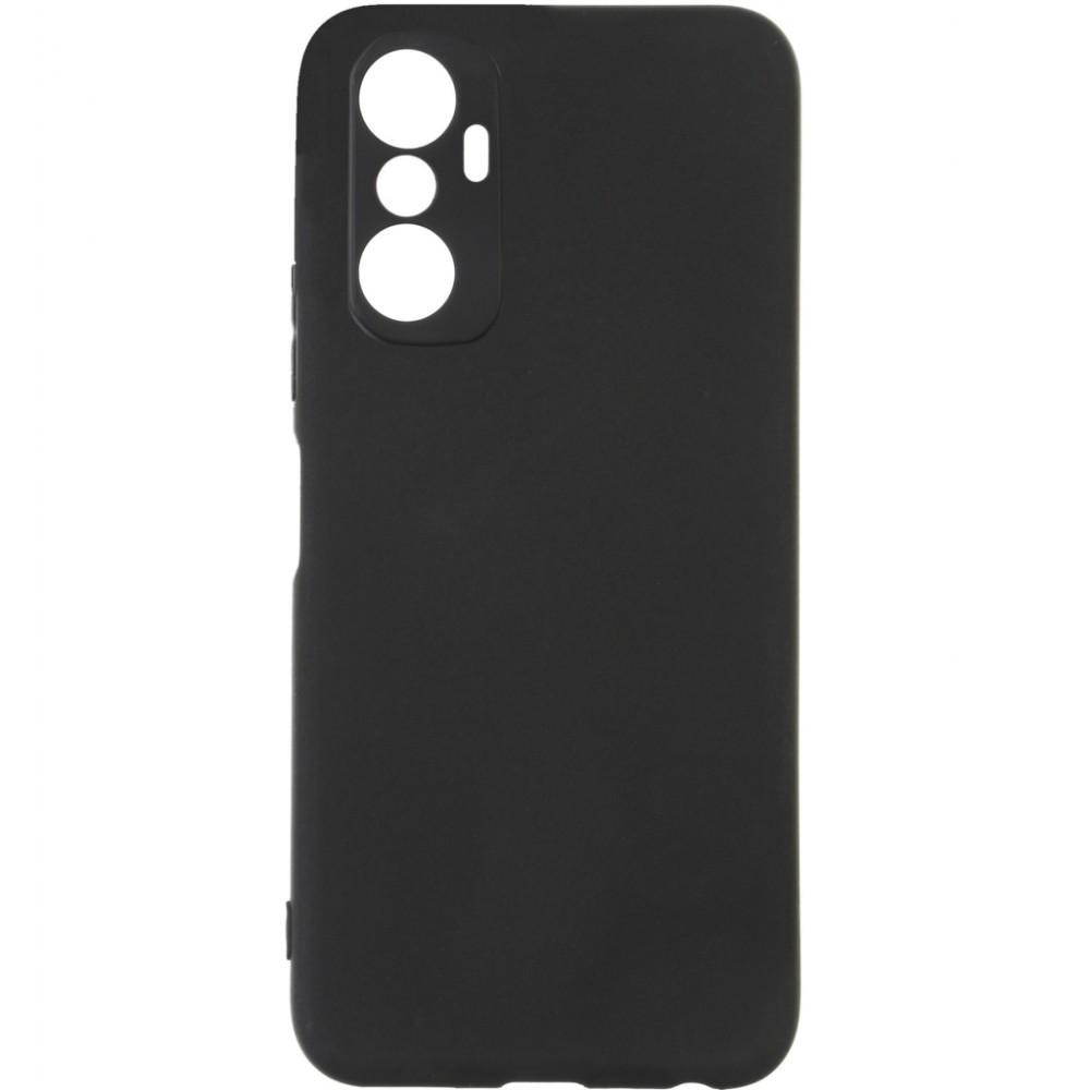 ArmorStandart Matte Slim Fit для Infinix Hot 20 4G (X6826) Camera cover Black (ARM66404) - зображення 1