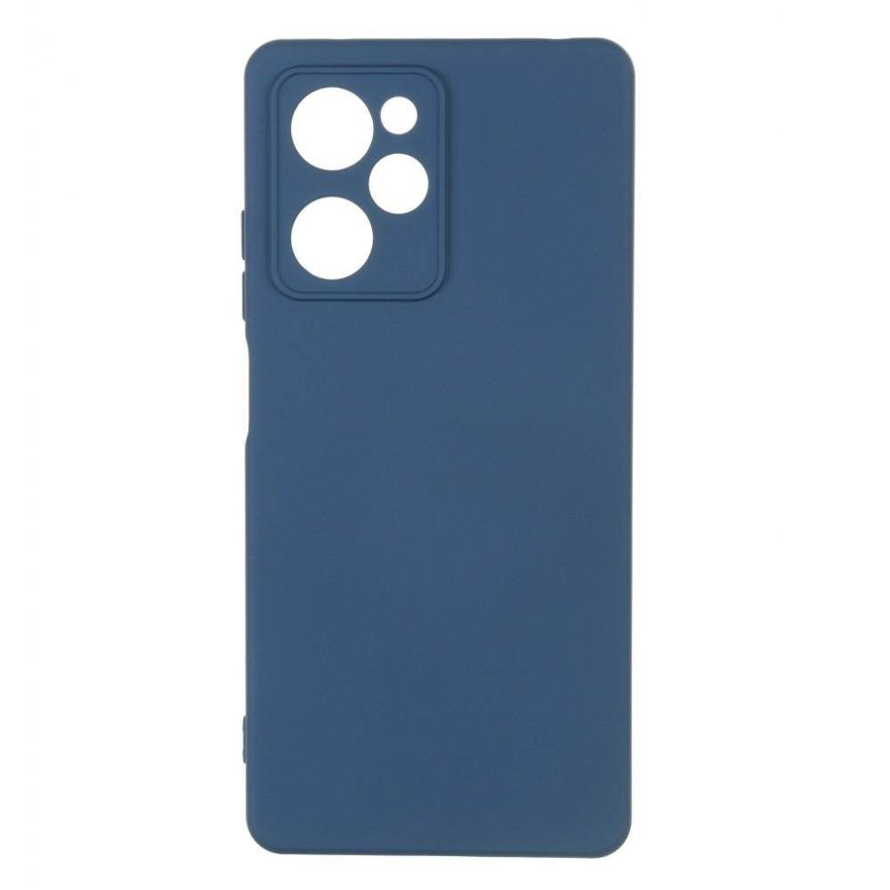 ArmorStandart Icon Case для Xiaomi Poco X5 Pro 5G Camera cover Dark Blue (ARM66381) - зображення 1