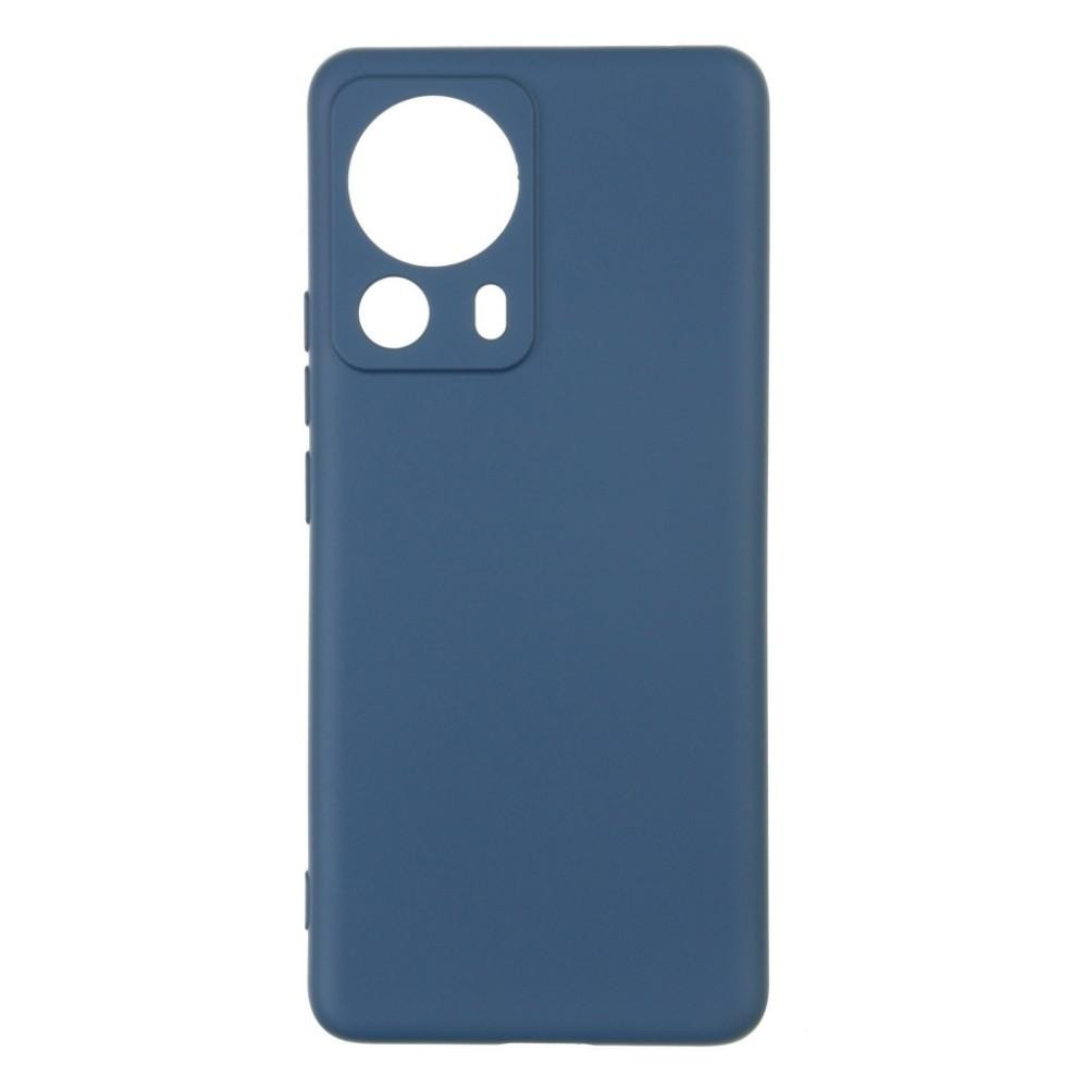 ArmorStandart Icon Case для Xiaomi 13 Lite 5G Camera cover Dark Blue (ARM66504) - зображення 1