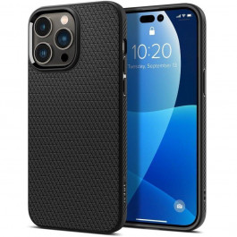   Spigen iPhone 14 Pro Liquid Air Matte Black (ACS04957)