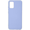 ArmorStandart ICON Case for Samsung A02s A025 Lilac (ARM58233) - зображення 1