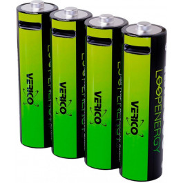   VERICO Loop Energy Black Green (1UDBT-A1WEAC-NN)