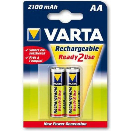   Varta AA Ready to Use HR06 Ni-MH 2100 mAh BL 4шт