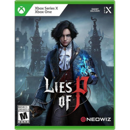    Lies of P Xbox Series X