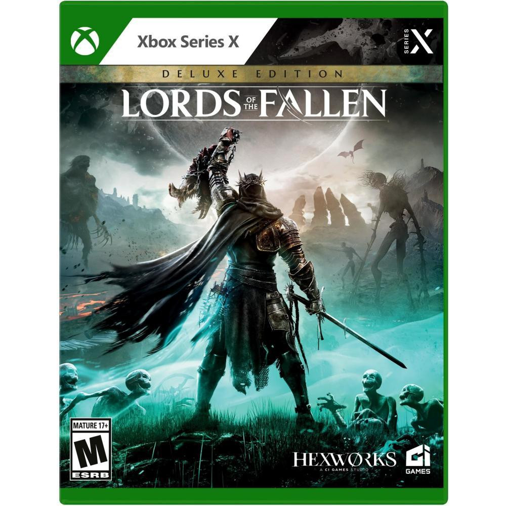  Lords of the Fallen Xbox Series X - зображення 1