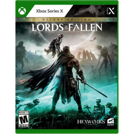    Lords of the Fallen Xbox Series X