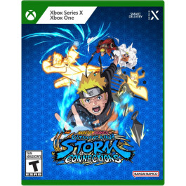    Naruto x Boruto Ultimate Ninja Storm Connections Xbox Series X