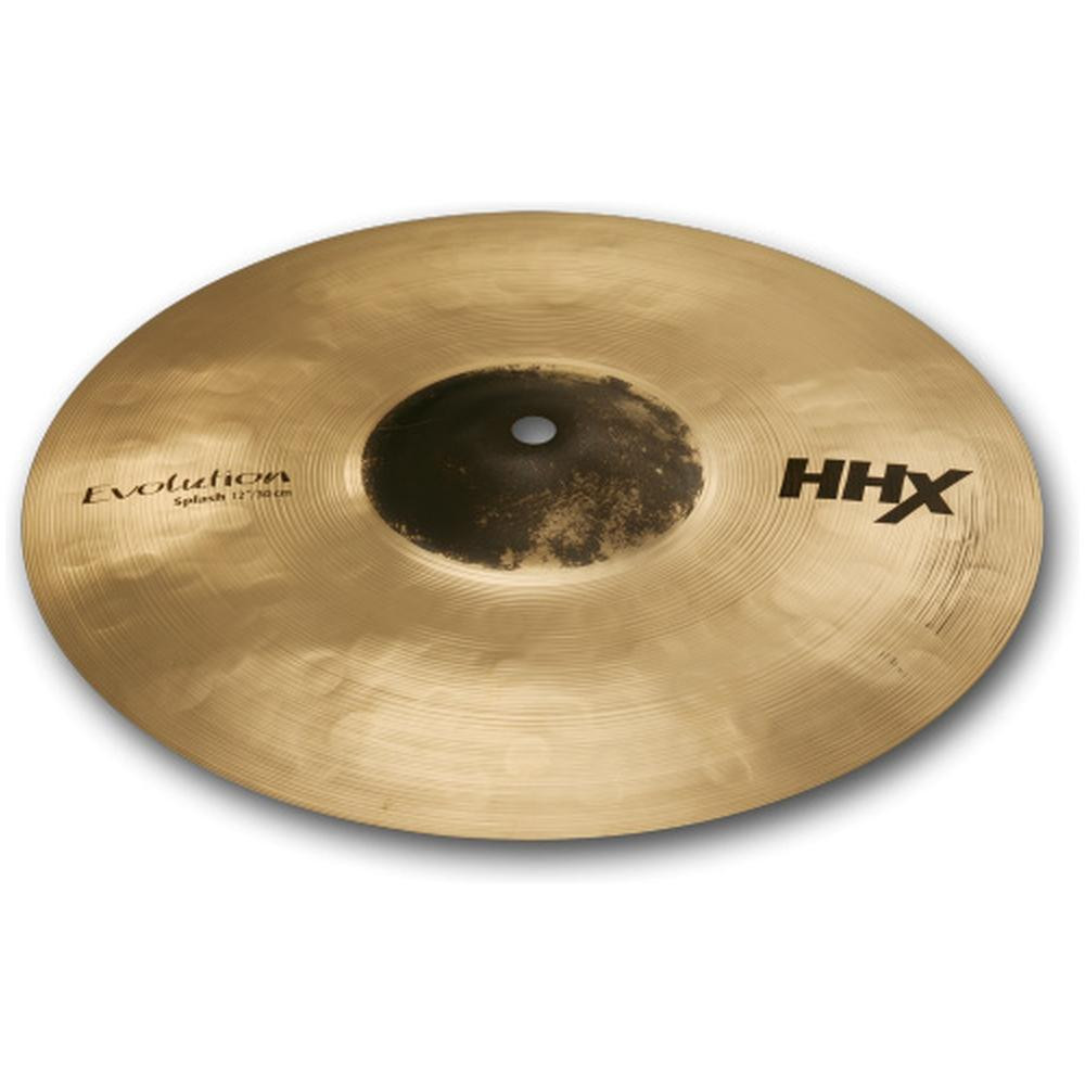 SABIAN 12" HHX Evolution Splash Brilliance (11205XEB) - зображення 1