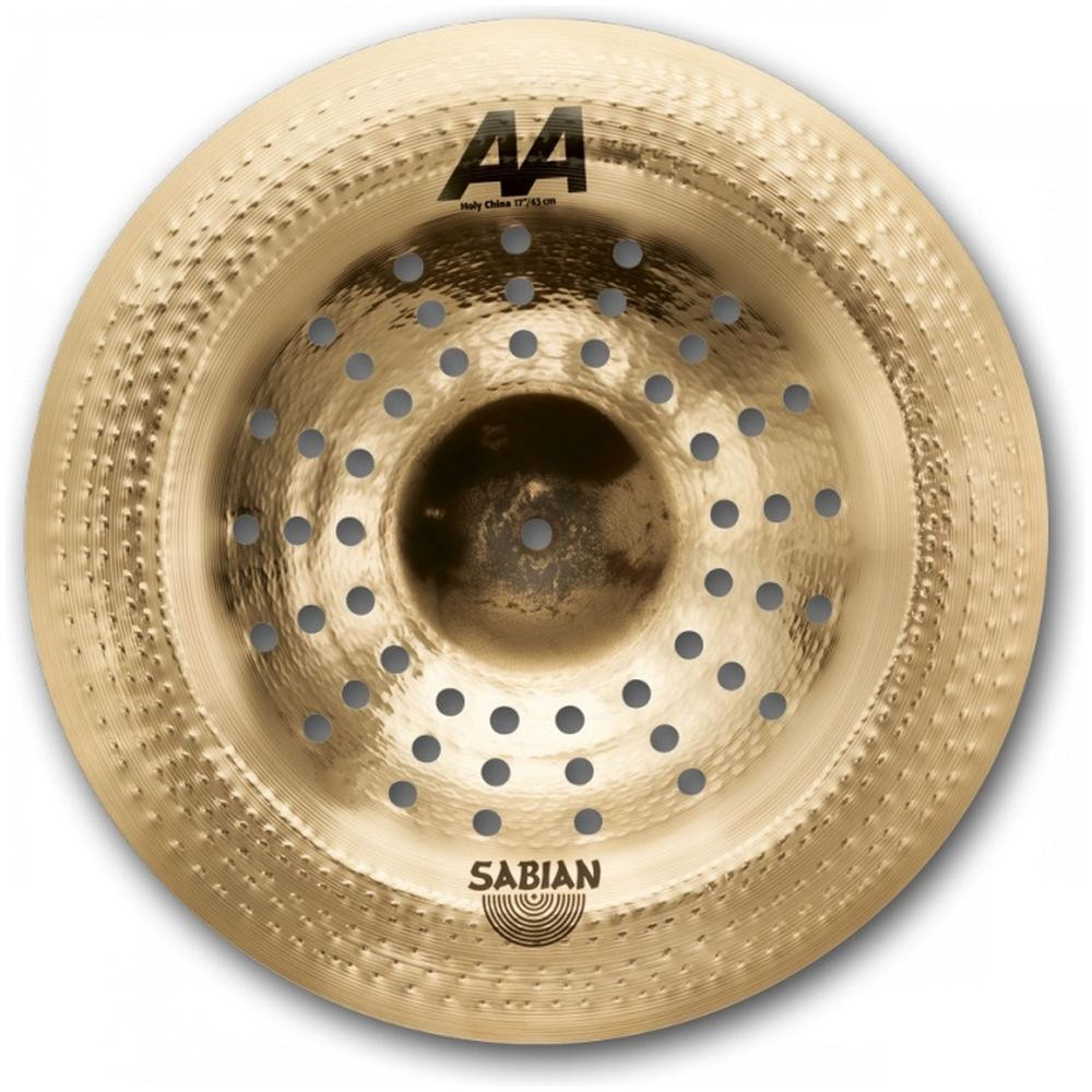 SABIAN 17" AA Holy China (21716CS) - зображення 1