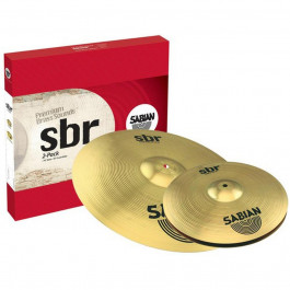   SABIAN SBr 2-pack (SBR5002)