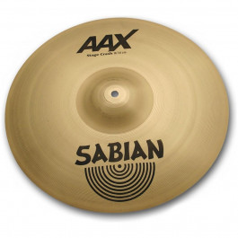   SABIAN 16" AAX Stage Crash (21608X)