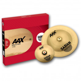   SABIAN AAX Effects Pack (25005XE)