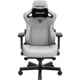   Anda Seat Kaiser 3 L Fabric Grey (AD12YDC-L-01-G-PV/F)