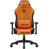 Anda Seat Phantom 3 Tiger Edition L Orange (AD18Y-14-OB-PV/C) - зображення 1