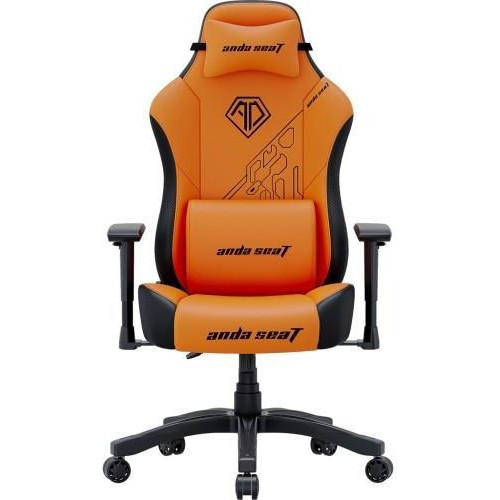 Anda Seat Phantom 3 Tiger Edition L Orange (AD18Y-14-OB-PV/C) - зображення 1