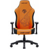 Anda Seat Phantom 3 Tiger Edition L Orange (AD18Y-14-OB-PV/C) - зображення 2