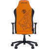 Anda Seat Phantom 3 Tiger Edition L Orange (AD18Y-14-OB-PV/C) - зображення 3