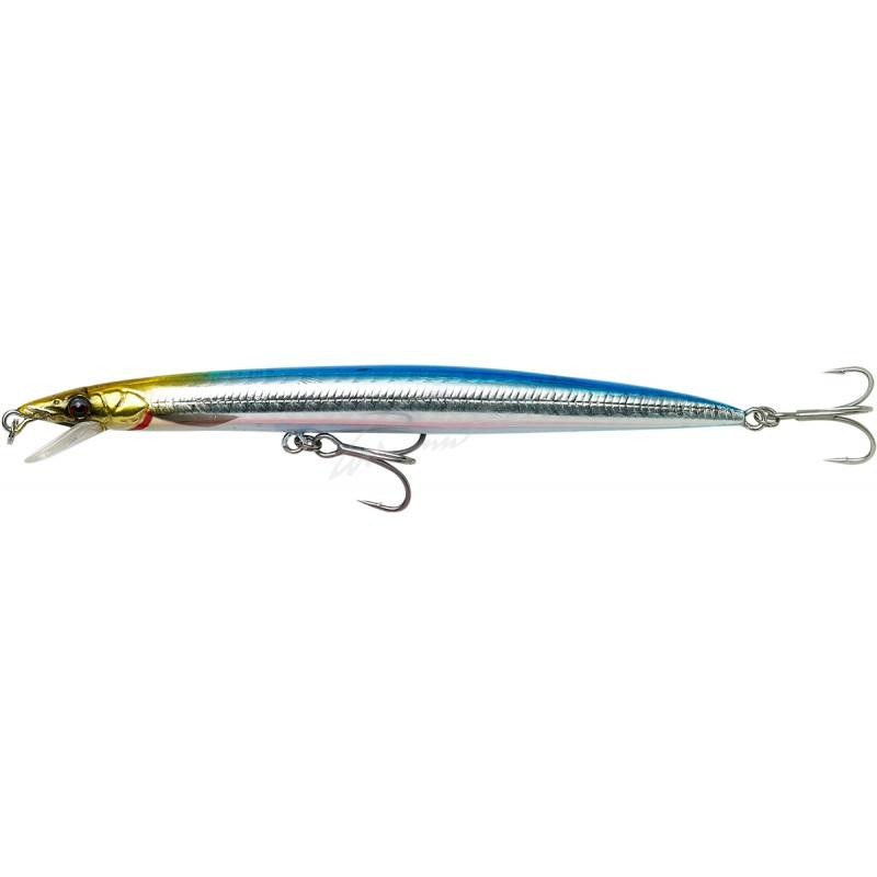 Savage Gear Sandeel Jerk minnow 17.5cm / Sinking / Basic Atherina - зображення 1