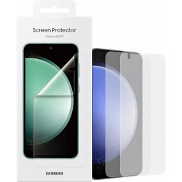   Samsung Захисна плівка до Galaxy S23 FE (S711) Screen Protector Transparent (EF-US711CTEG)