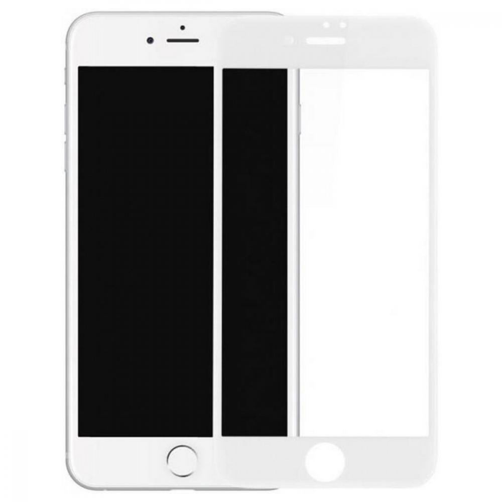 ArmorStandart Full-Screen 3D for iPhone 7 White (ARM49390) - зображення 1