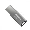 ADATA 64 GB UV350 Metal Black USB 3.1 (AUV350-64G-RBK) - зображення 1