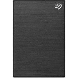   Seagate One Touch with Password 4 TB Black (STKZ4000400)