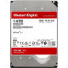 WD Red Pro 14 TB (WD142KFGX) - зображення 1