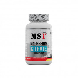   MST Nutrition Magnesium Citrate 90 таблеток