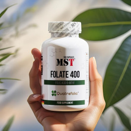   MST Nutrition Folate 400 Quatrefolic 180 капсул