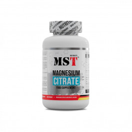   MST Nutrition Magnesium Citrate 180 таблеток