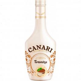   Canari Ликер Tiramisu 0.35 л 16% (5901064766350)