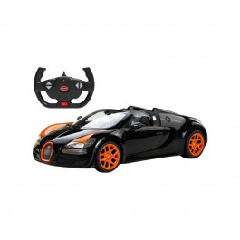   Rastar Bugatti Grand Sport Vitesse 1:14 (70460 black)