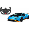 Rastar Lamborghini Huracan STO 1:14 (98760 blue) - зображення 1