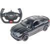 Rastar BMW X6 1:14 Чорний (99260 black) - зображення 1