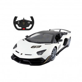   Rastar Lamborghini Aventador SVJ 1:14 (96070 white)