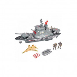   ZIPP Toys Военный корабль